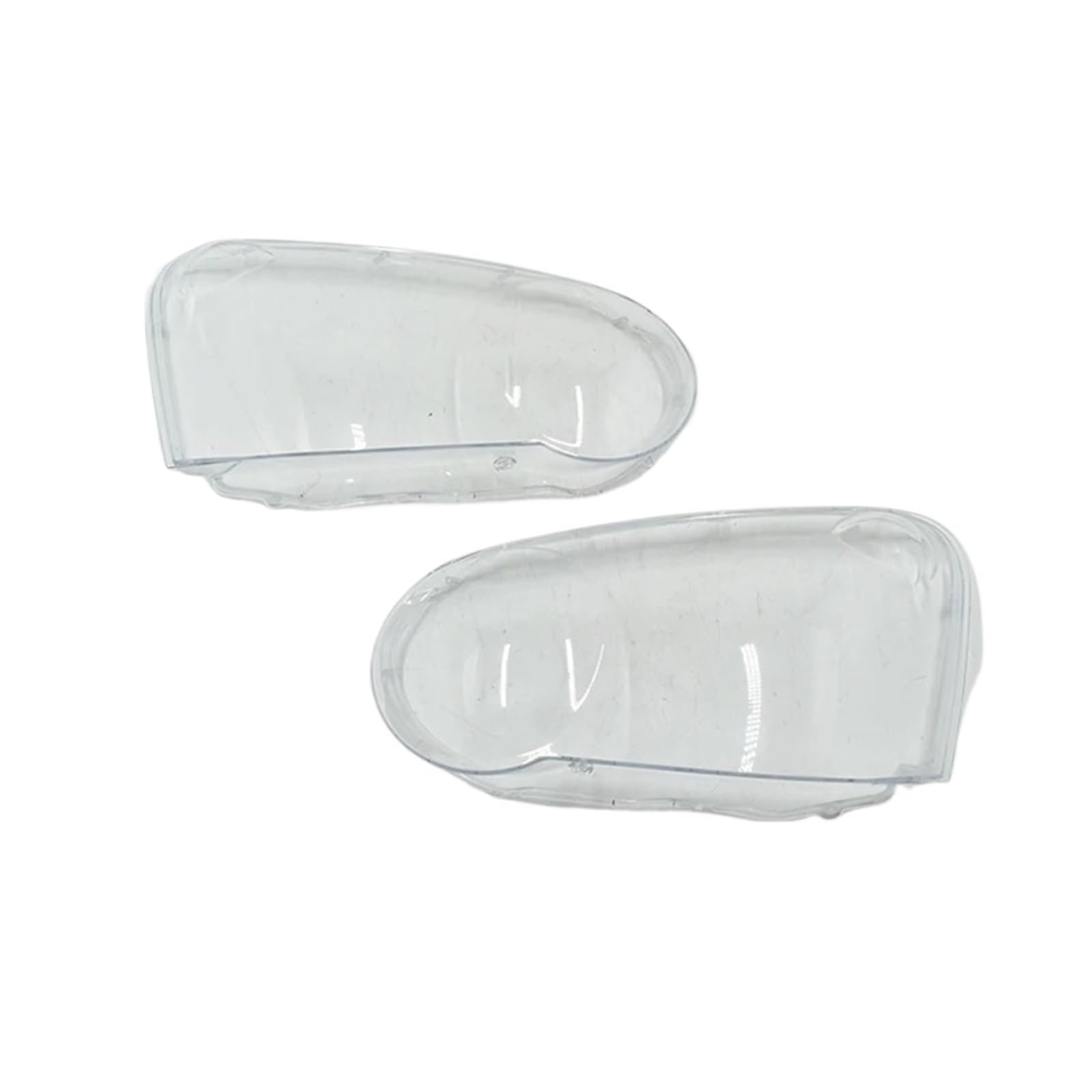 Für Subaru Für Impreza XV 2003 2004 2005 Kunststoff Scheinwerfer Glas Objektiv Abdeckung Scheinwerfer Klar Gehäuse Scheinwerferglas Streuscheibe Gehäuse(1 Pair) von PTLYE