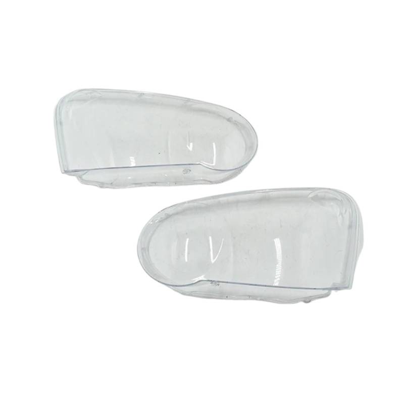 Für Subaru Für Impreza XV 2003 2004 2005 Kunststoff Scheinwerfer Glas Objektiv Abdeckung Scheinwerfer Klar Gehäuse Scheinwerferglas Streuscheibe Gehäuse(1 Pair) von PTLYE