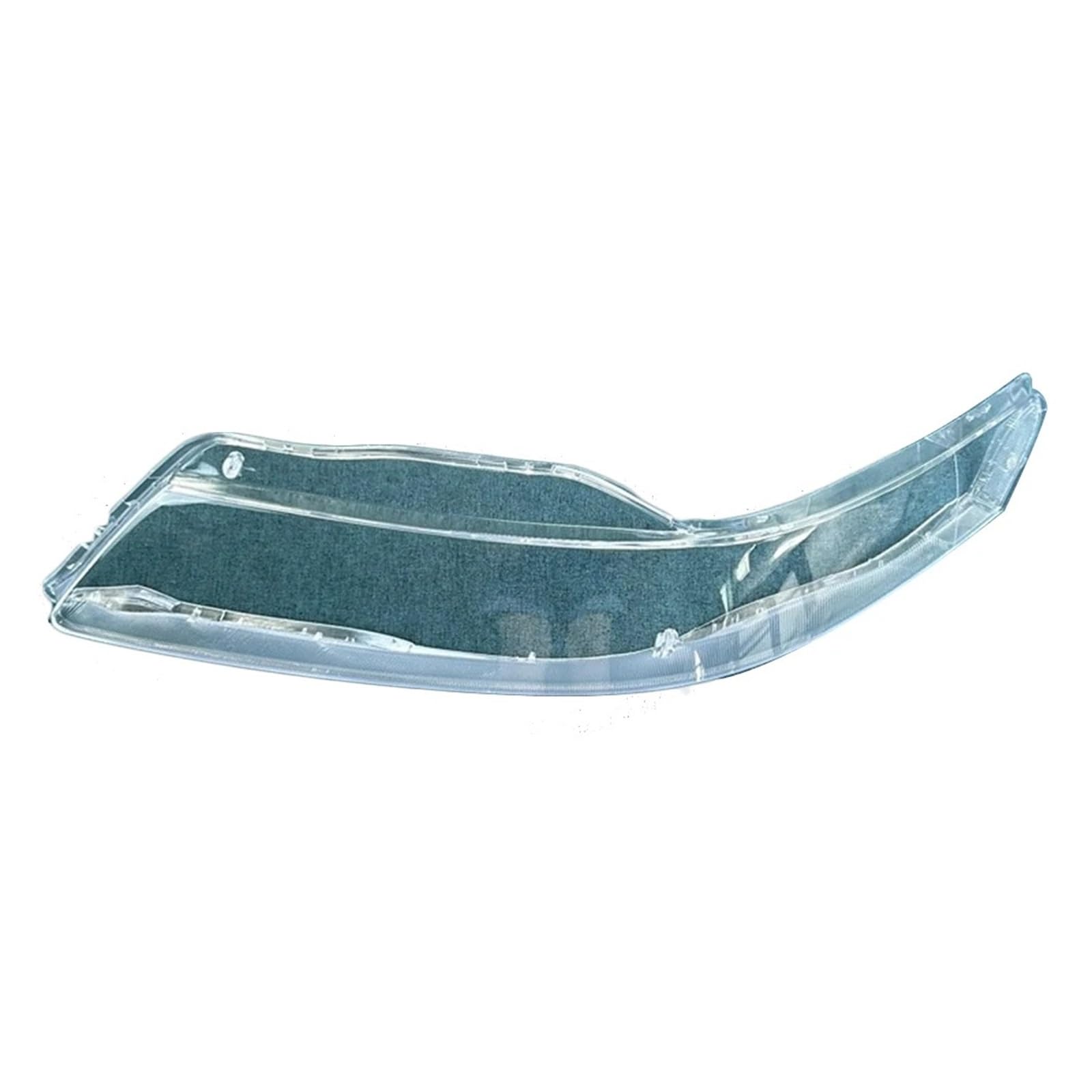 Für TL 2006 Auto Scheinwerfer Abdeckung Objektiv Front Scheinwerfer Glas Scheinwerfer Transparent Lampenschirm Lampe Shell Scheinwerferglas Streuscheibe Gehäuse(Right) von PTLYE