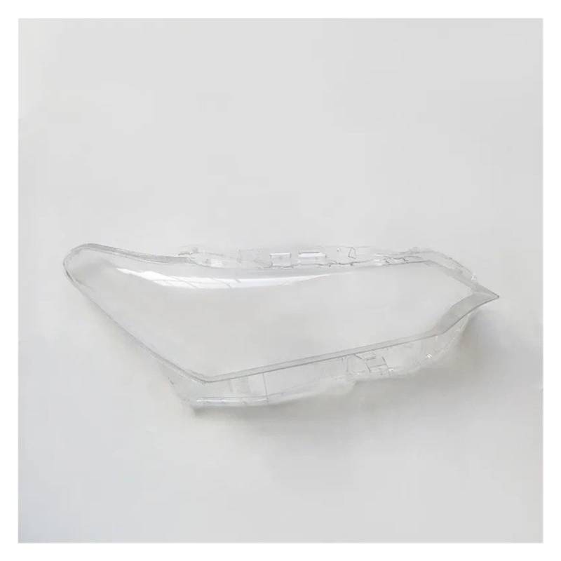 Für Toyota Für Axio Für Fielder 2014 2015 2016 2017 Kunststoff Scheinwerfer Objektiv Abdeckung Auto Licht Gehäuse Front Scheinwerfer Klar Shell Scheinwerferglas Streuscheibe Gehäuse(Left) von PTLYE