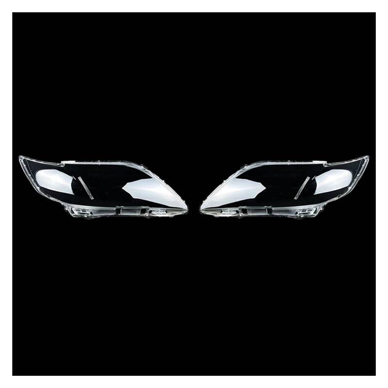 Für Toyota Für Camry 2007 2008 2009 Vorne Auto Schutz Scheinwerfer Glas Objektiv Abdeckung Schatten Shell Auto Transparent Licht Gehäuse Lampe Scheinwerferglas Streuscheibe Gehäuse(A Piar) von PTLYE