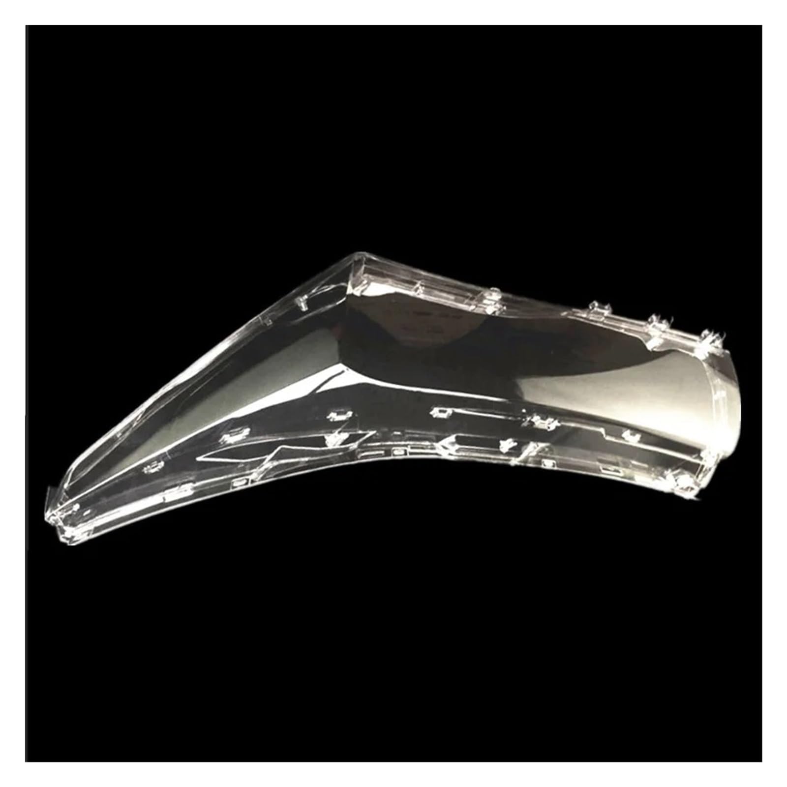 Für Toyota Für Corolla 2014 2015 Auto Scheinwerfer Abdeckung Kunststoff Scheinwerfer Objektiv Transparent Lampenschirm Shell Ersetzen Scheinwerferglas Streuscheibe Gehäuse(2PCS Left and Right) von PTLYE