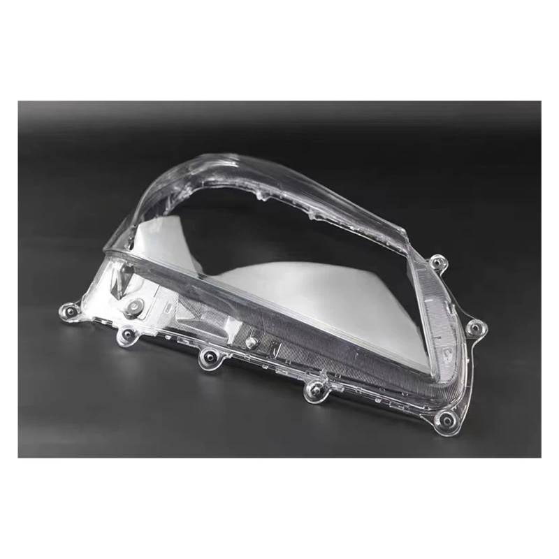 Für Toyota Für Crown 13 2010 2011 2012 Auto Front Scheinwerfer Glas Abdeckung Für Ersetzen Shell Klar Objektiv Abdeckung Auto Zubehör Scheinwerferglas Streuscheibe Gehäuse(Left and Right) von PTLYE