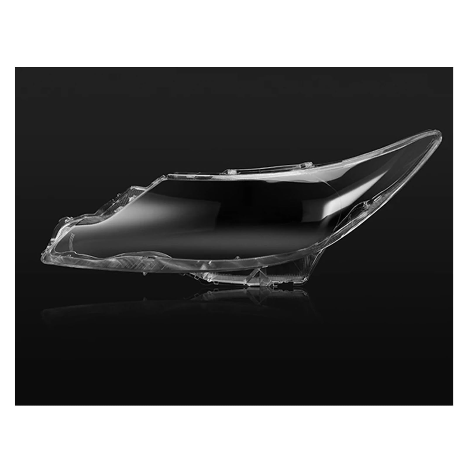 Für Toyota Für Previa Für Estima Für Aeras 2009-2015 Front Scheinwerfer Abdeckung Objektiv Lampe Shell Scheinwerferglas Streuscheibe Gehäuse(Right Side) von PTLYE