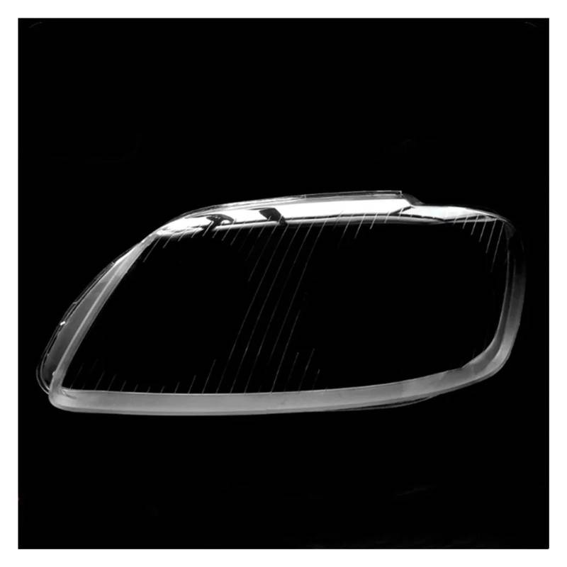 Für VW Für Caddy 2004 2005 2006 2007 2009 Auto Scheinwerfer Schatten Scheinwerfer Glas Kopf Lampe Shell Lampenschirm Objektiv Abdeckung Scheinwerferglas Streuscheibe Gehäuse(1 pcs Left) von PTLYE