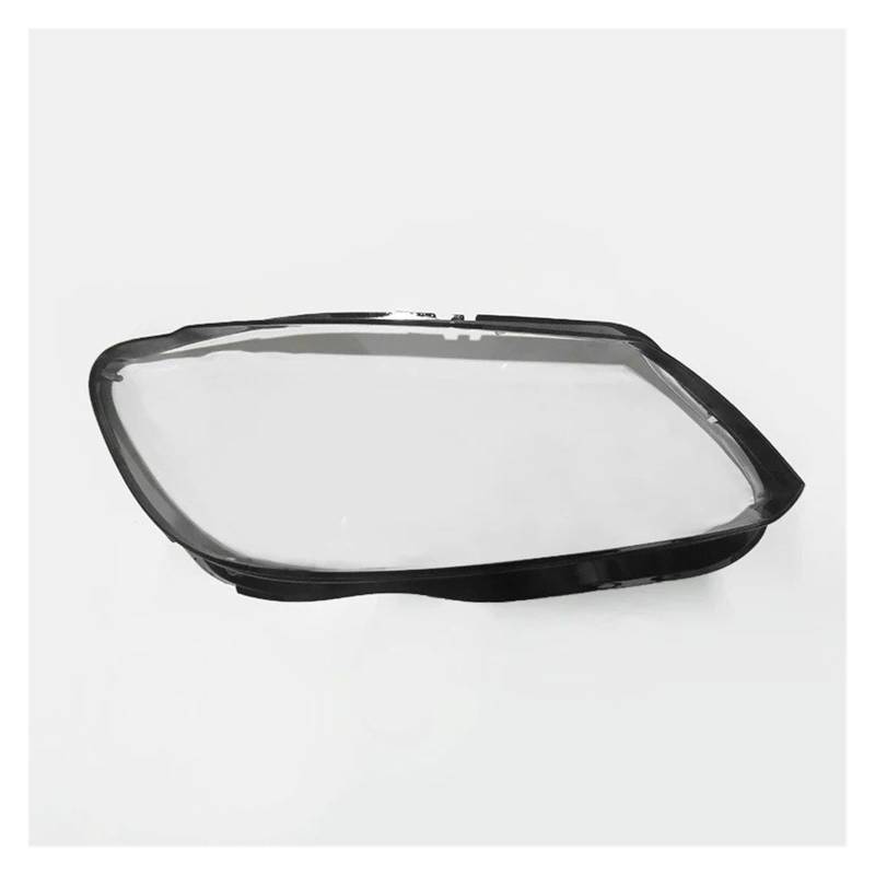 Für VW Für Caddy 2010 Transparente Scheinwerfer Lampenschirm Auto Front Scheinwerfer Objektiv Abdeckung Auto Lampe Gehäuse Ersatz Scheinwerferglas Streuscheibe Gehäuse(Left) von PTLYE