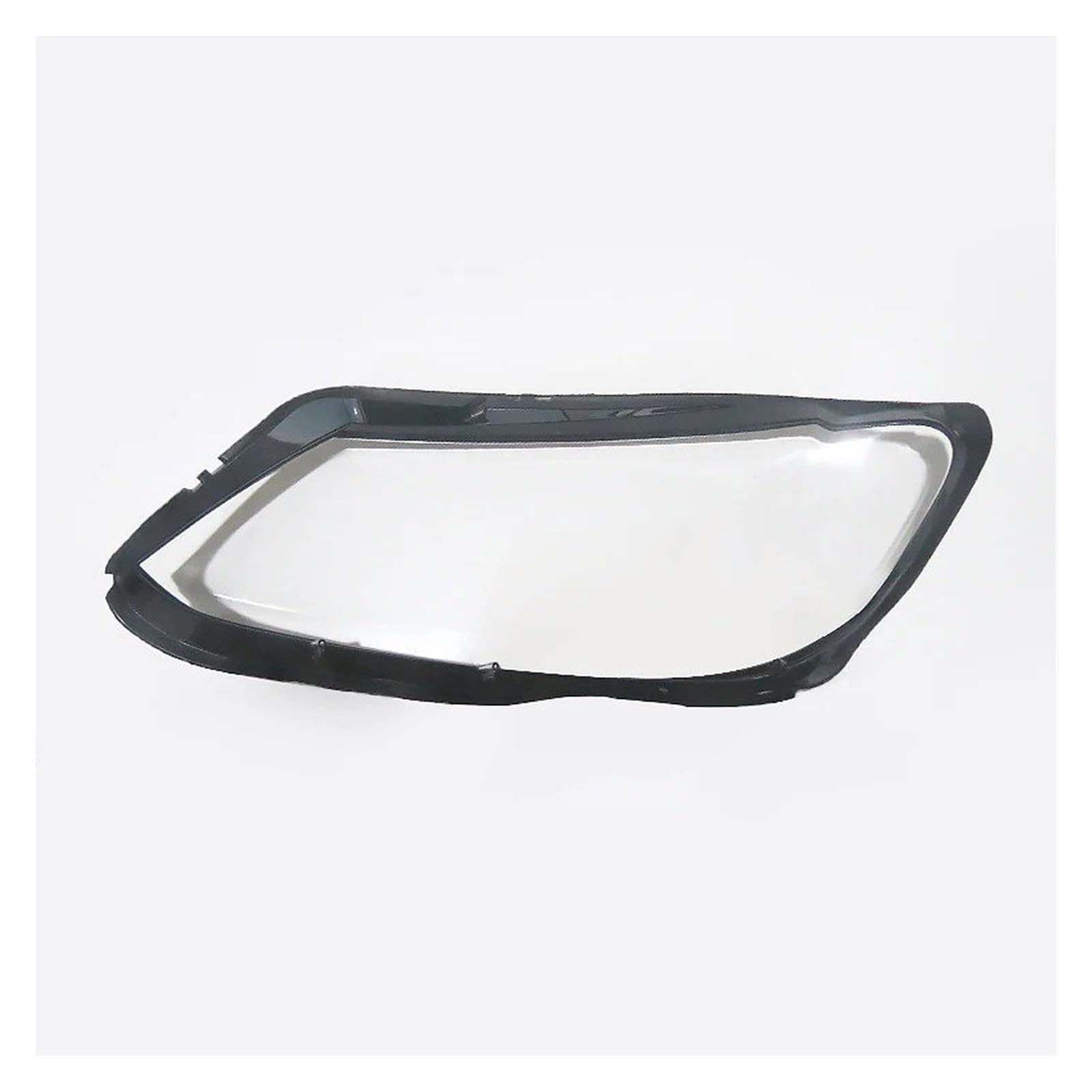 Für VW Für Caddy 2010 Transparente Scheinwerfer Lampenschirm Auto Front Scheinwerfer Objektiv Abdeckung Auto Lampe Gehäuse Ersatz Scheinwerferglas Streuscheibe Gehäuse(Right) von PTLYE