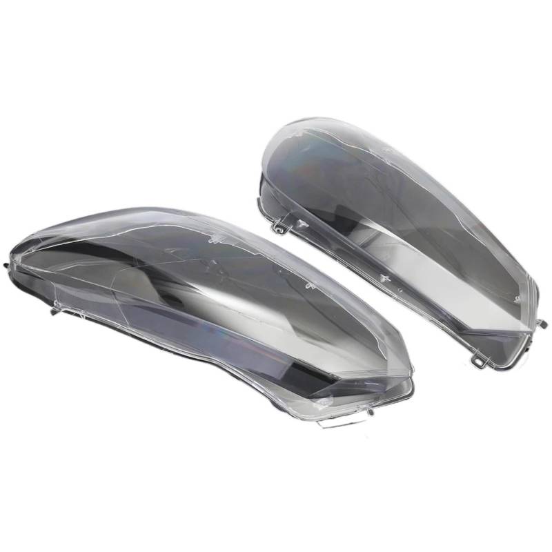Für VW Für Golf 6 MK6 Für GTI R 2010 2011 2012 2014 Links/Rechts Vorne Scheinwerfer Objektiv Deckt Transparent Lampenschirm Scheinwerfer Shell Scheinwerferglas Streuscheibe Gehäuse(Right Side) von PTLYE
