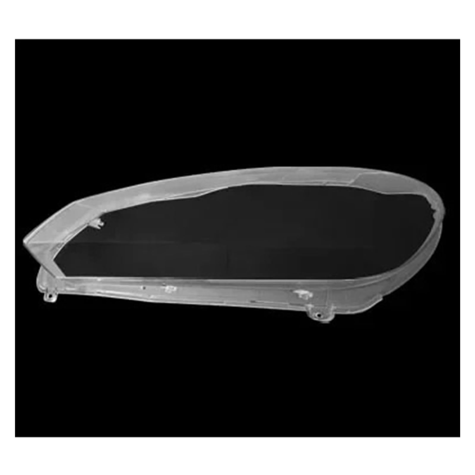 Für VW Für Golf 6 MK6 Für GTI R 2010-2014 1 Links/Rechts Auto Front Scheinwerfer Objektiv Deckt Transparent Lampenschirm Scheinwerfer Shell Scheinwerferglas Streuscheibe Gehäuse(1pc Left) von PTLYE