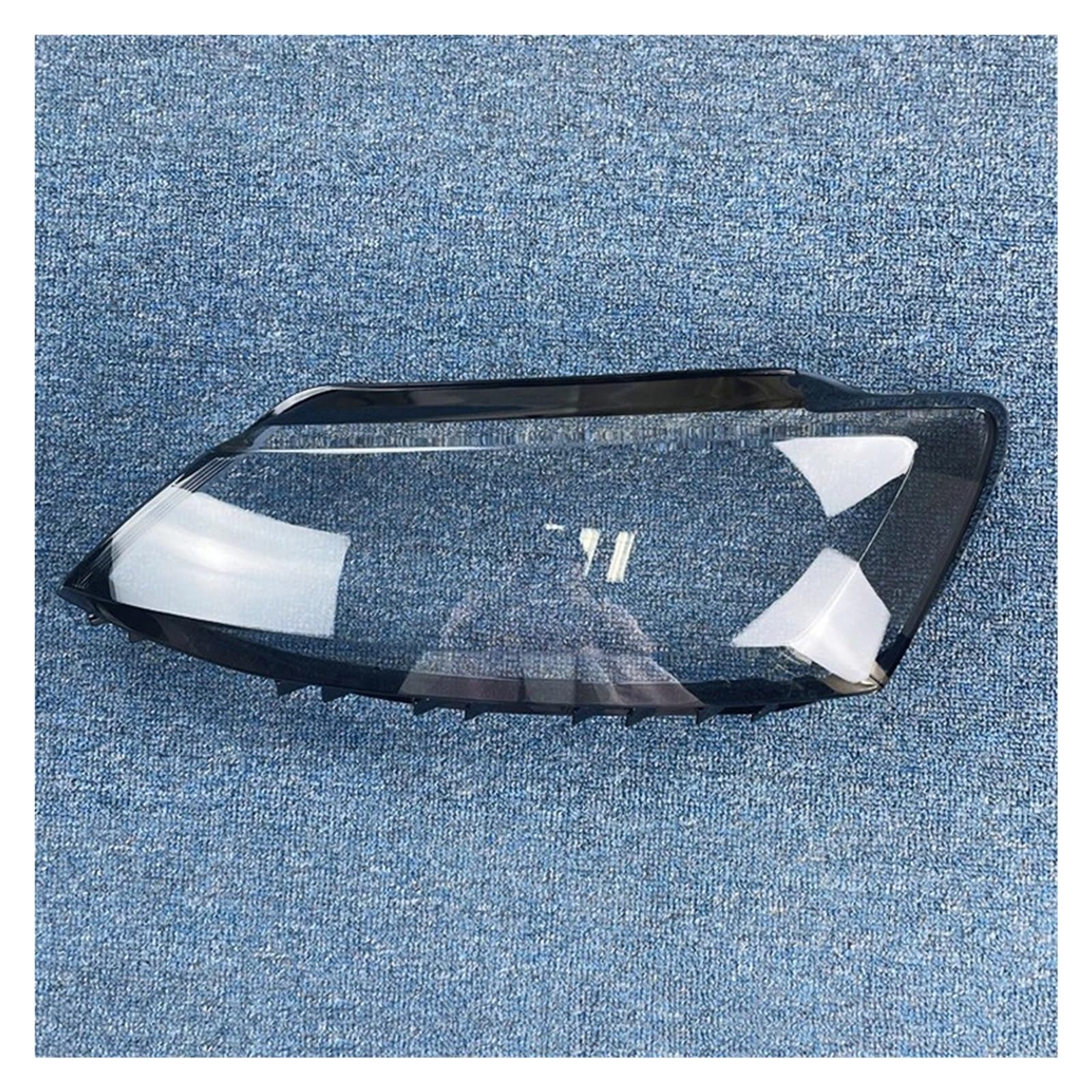 Für VW Für Jetta (Für Sagitar) MK6 2012-2018 Eadlight Objektiv Abdeckung Front Scheinwerfer Transparente Abdeckung Lampenschirm Scheinwerfer Shell Scheinwerferglas Streuscheibe Gehäuse(Left and Right) von PTLYE