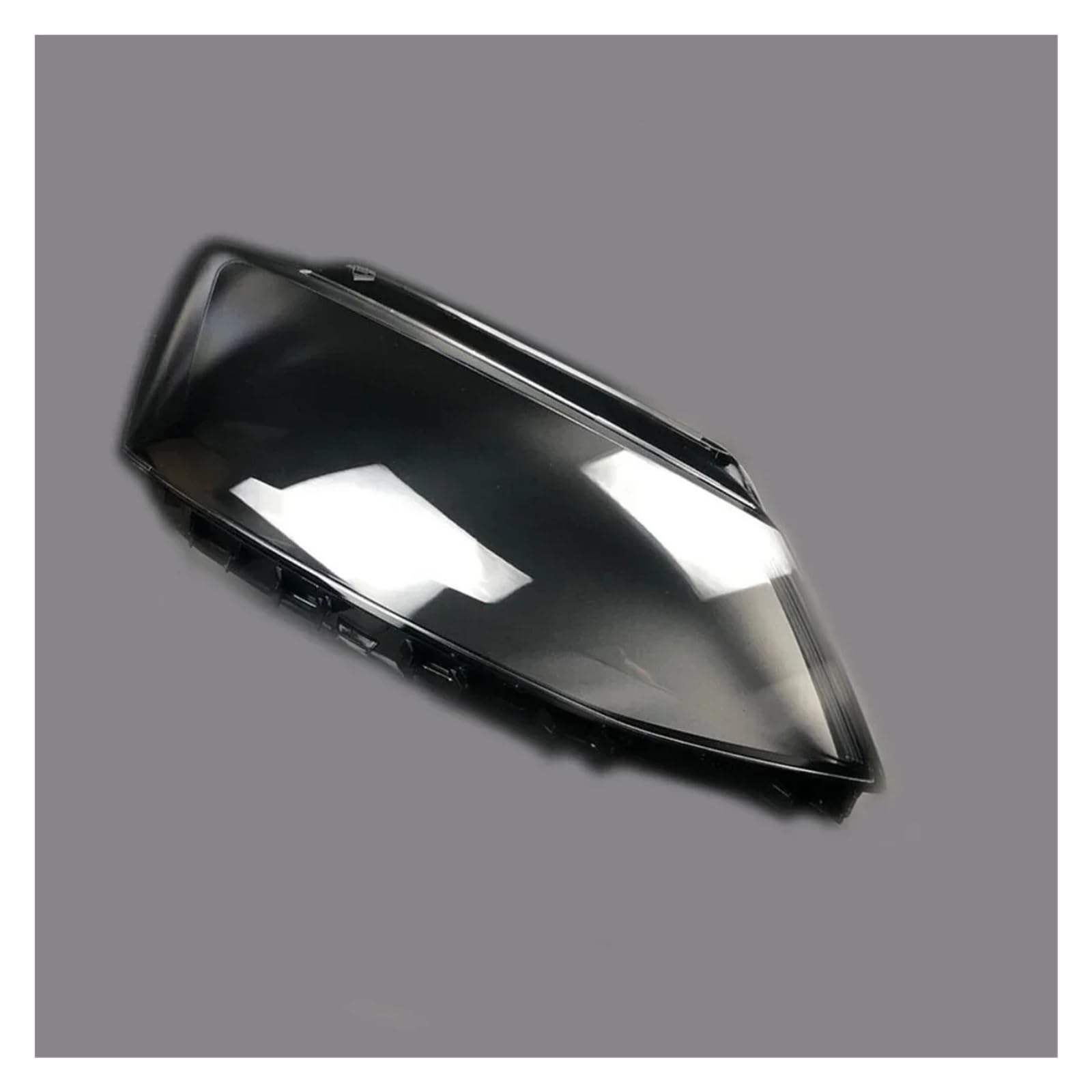 Für VW Für Jetta (Für Sagitar) MK6 2012-2018 Front Scheinwerfer Transparente Abdeckung Lampenschirm Scheinwerfer Shell Scheinwerferglas Streuscheibe Gehäuse(Left) von PTLYE