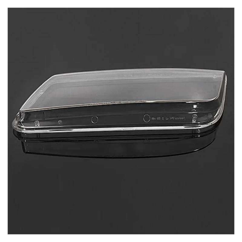 Für VW Für Jetta Für Bora MK4 1999 2000 2001 2002 2003 2004 2005 2Ppc Links & Rechts Auto Scheinwerfer Objektiv Abdeckung Ersatz Kopf Lampe Abdeckungen Scheinwerferglas Streuscheibe Gehäuse(Left) von PTLYE
