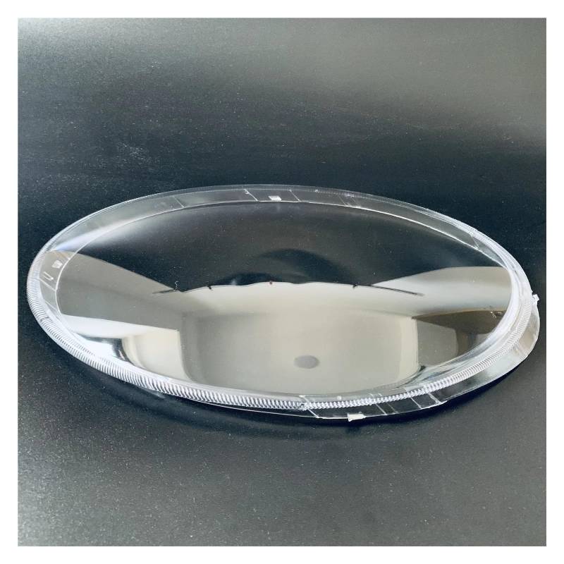 Für VW Für Käfer 2003-2012 Auto Front Scheinwerfer Scheinwerfer Objektiv Abdeckung Transparent Lampenschirm Klar Scheinwerfer Abdeckung Shell Scheinwerferglas Streuscheibe Gehäuse(1 Piece Left) von PTLYE