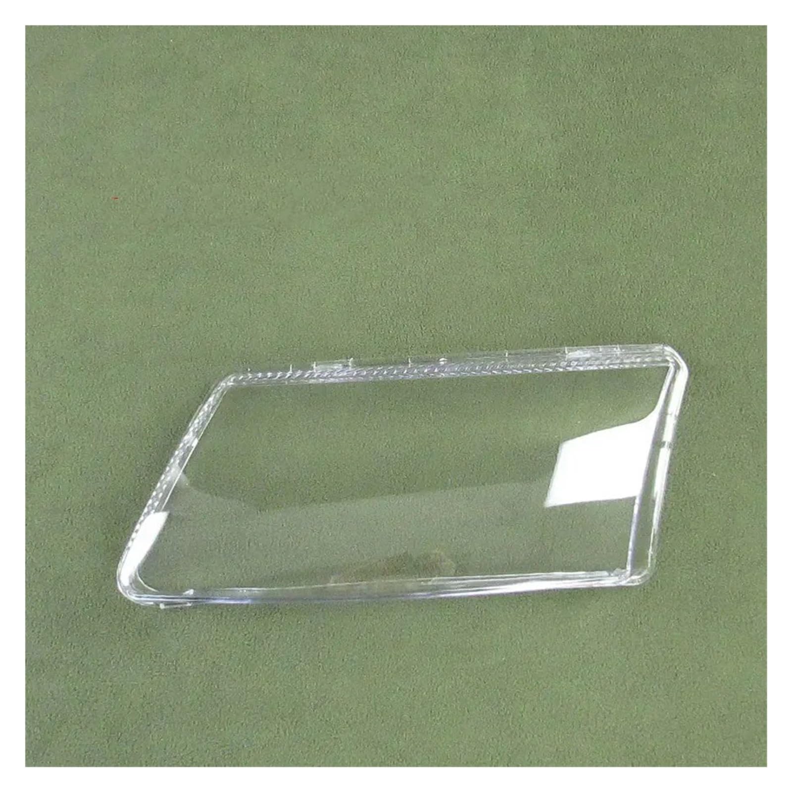 Für VW Für Passat Für B5 1996-2010 Front Scheinwerfer Abdeckung Transparent Lampenschirm Scheinwerfer Shell Objektiv Auto Ersatz Teile Scheinwerferglas Streuscheibe Gehäuse(1PCS Left Side) von PTLYE