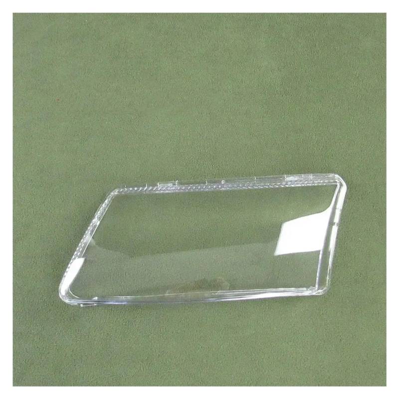 Für VW Für Passat Für B5 1996-2010 Front Scheinwerfer Abdeckung Transparent Lampenschirm Scheinwerfer Shell Objektiv Auto Ersatz Teile Scheinwerferglas Streuscheibe Gehäuse(1PCS Left Side) von PTLYE