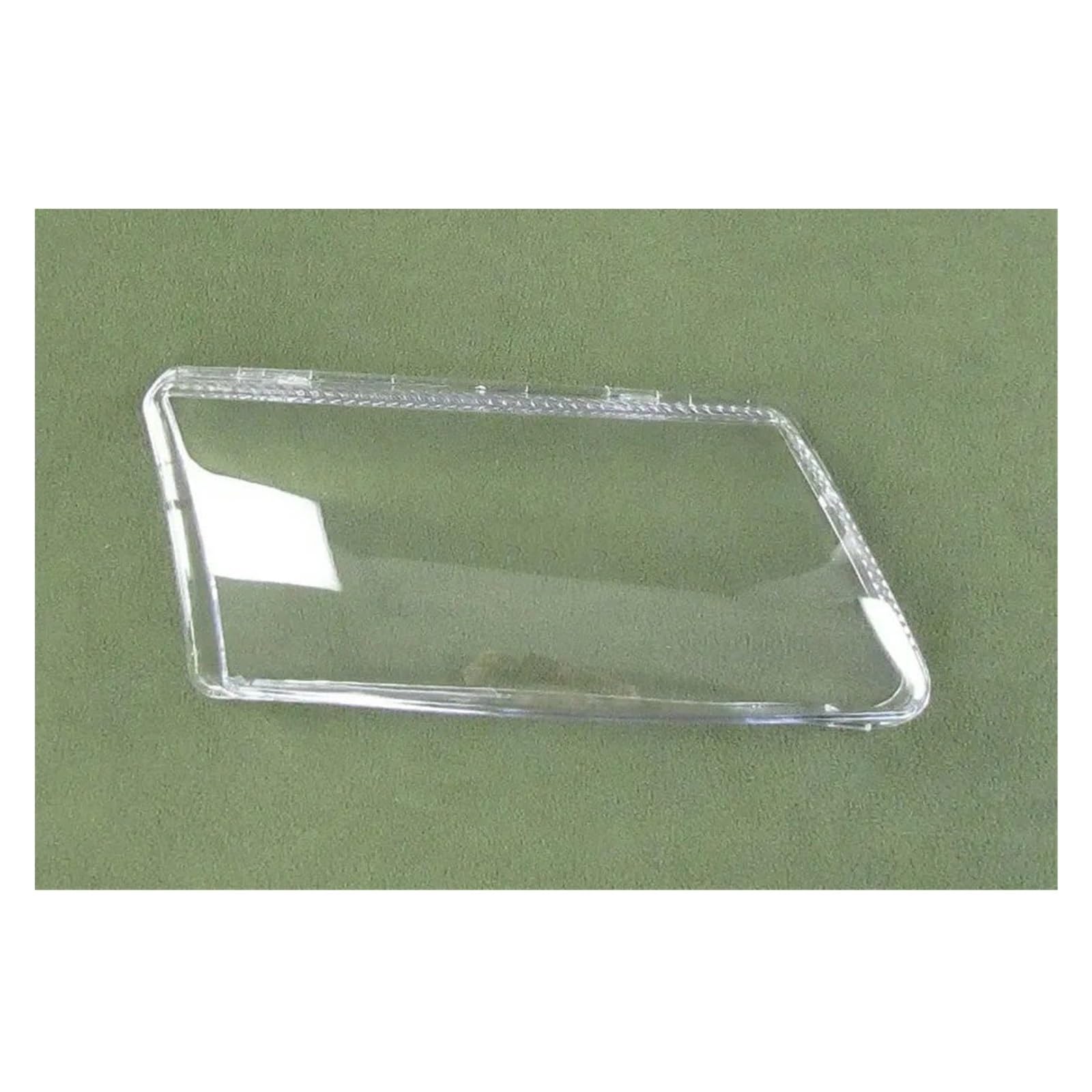 Für VW Für Passat Für B5 1996-2010 Front Scheinwerfer Abdeckung Transparent Lampenschirm Scheinwerfer Shell Objektiv Auto Ersatz Teile Scheinwerferglas Streuscheibe Gehäuse(1PCS Right Side) von PTLYE