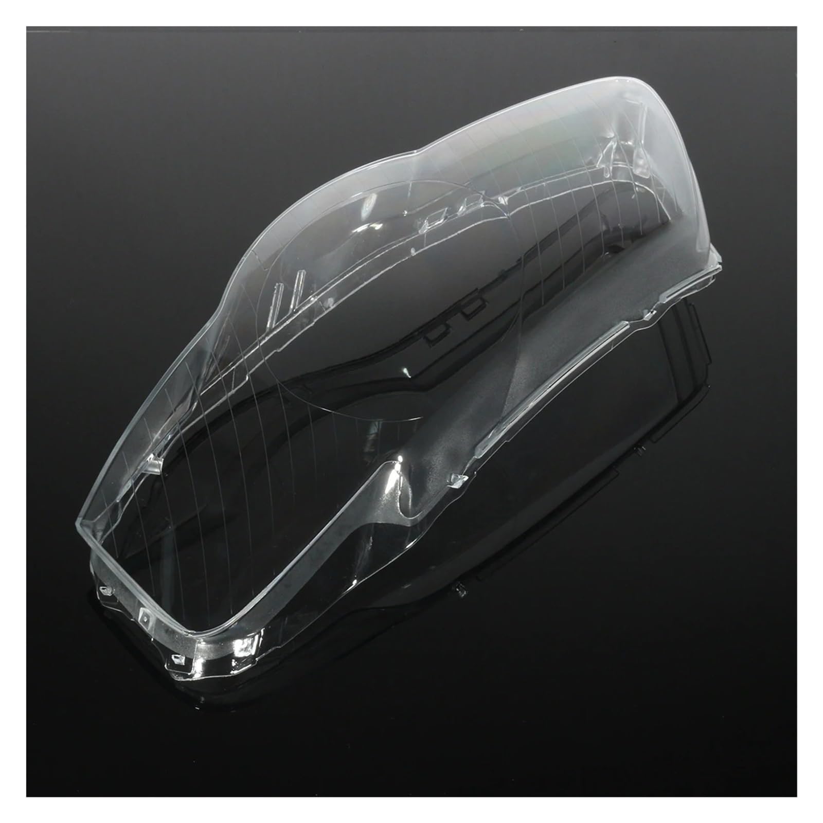 Für VW Für Passat Für Magotan B6 R36 2006-2011 Auto Front Scheinwerfer Objektiv Abdeckung Klar Scheinwerfer Hauben Transparent Lampenschirm Scheinwerferglas Streuscheibe Gehäuse(Left) von PTLYE