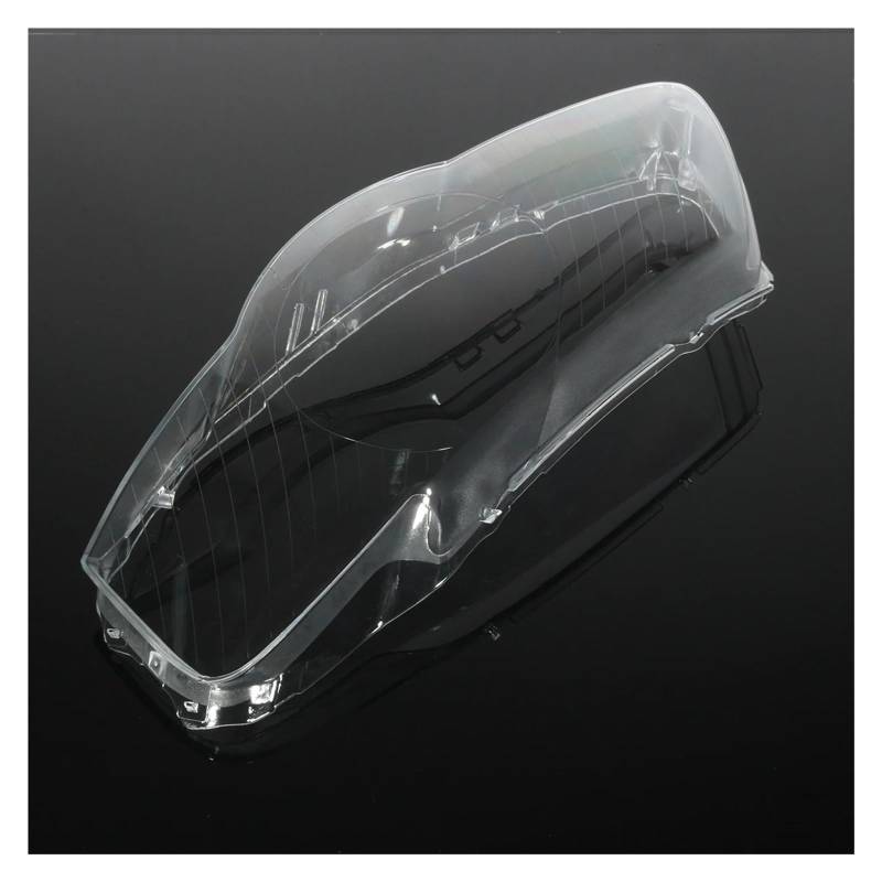 Für VW Für Passat Für Magotan B6 R36 2006-2011 Auto Front Scheinwerfer Objektiv Abdeckung Klar Scheinwerfer Hauben Transparent Lampenschirm Scheinwerferglas Streuscheibe Gehäuse(Left) von PTLYE