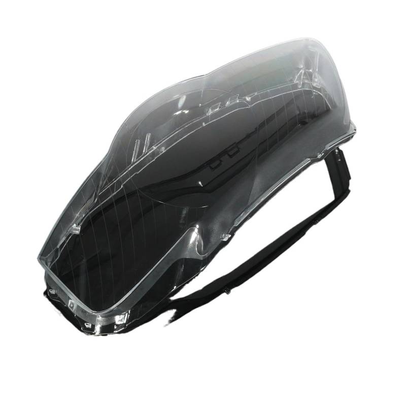 Für VW Für Passat Für Magotan B6 R36 2006-2011 Links/Rechts Front Scheinwerfer Objektiv Abdeckung Helle Klar Scheinwerfer Hauben Transparent Lampenschirm Scheinwerferglas Streuscheibe Gehäuse(Left Sid von PTLYE
