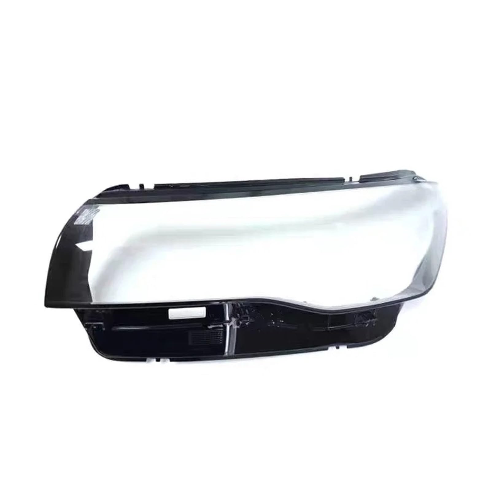 Für VW Für Tiguan Für MK3 2024 2025 Auto Scheinwerfer Objektiv Scheinwerfer Shell Ersatz Scheinwerfer Abdeckung Scheinwerfer Glas Scheinwerferglas Streuscheibe Gehäuse(Left and Right) von PTLYE
