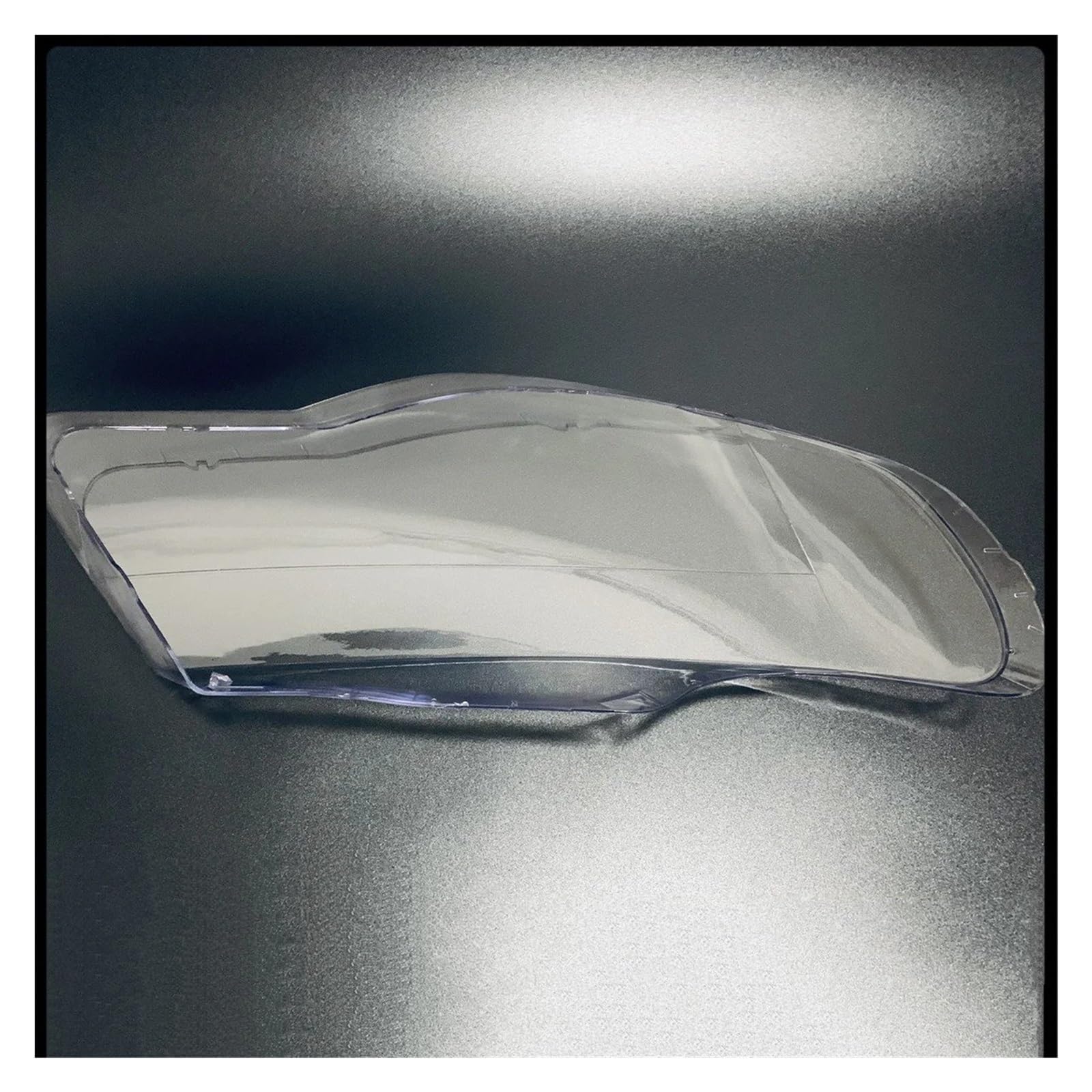 Für VW Für Touareg 2007 2008 2009 2010 Auto Front Scheinwerfer Scheinwerfer Objektiv Abdeckung Transparent Lampenschirm Klar Scheinwerfer Shell Scheinwerferglas Streuscheibe Gehäuse(1 Piece Right) von PTLYE