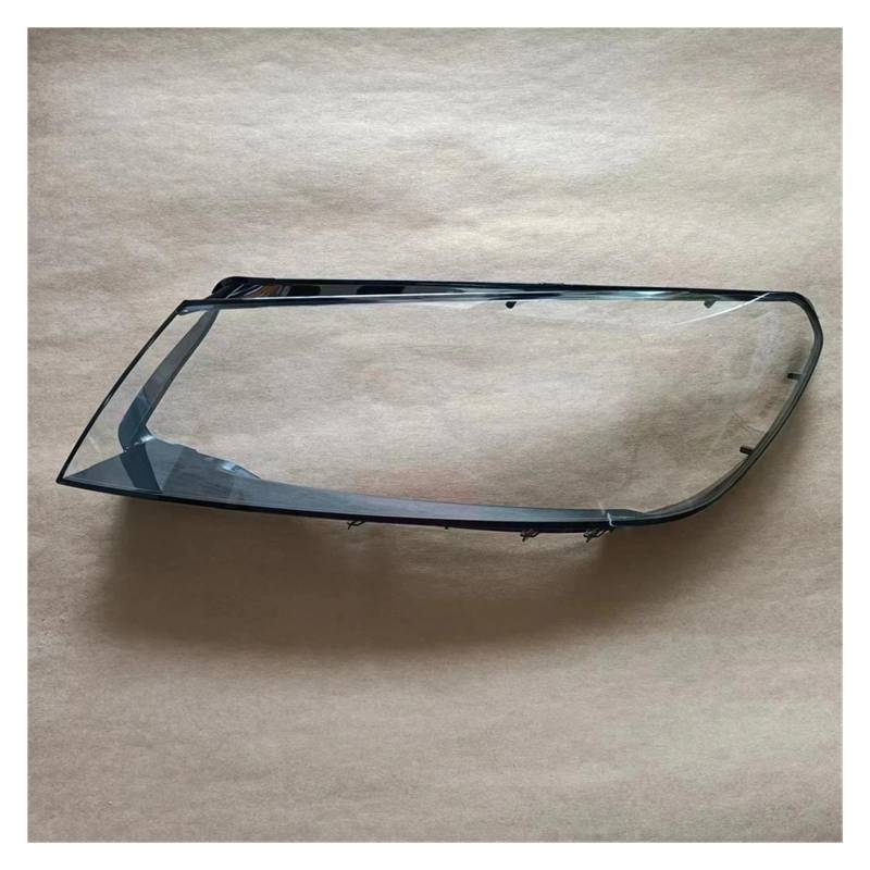 Für VW Für Touareg 2016 2017 2018 Auto Front Scheinwerfer Abdeckung Lampe Scheinwerfer Glas Shell Maske Lampenschirm Objektiv Scheinwerferglas Streuscheibe Gehäuse(Right) von PTLYE