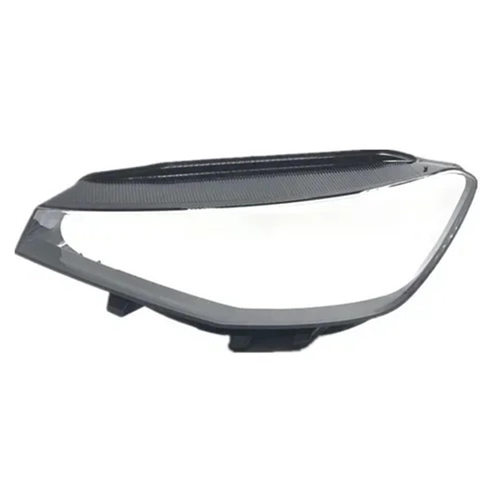 Für VW ID4 Für CROZZ 2021 2022 Auto Scheinwerfer Shell Scheinwerfer Abdeckung Scheinwerfer Objektiv Scheinwerfer Glas Auto Shell Abdeckung Scheinwerferglas Streuscheibe Gehäuse(Left and Right) von PTLYE