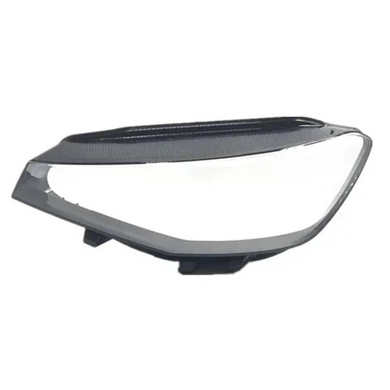 Für VW ID4 Für CROZZ 2021 2022 Auto Scheinwerfer Shell Scheinwerfer Abdeckung Scheinwerfer Objektiv Scheinwerfer Glas Auto Shell Abdeckung Scheinwerferglas Streuscheibe Gehäuse(Left and Right) von PTLYE