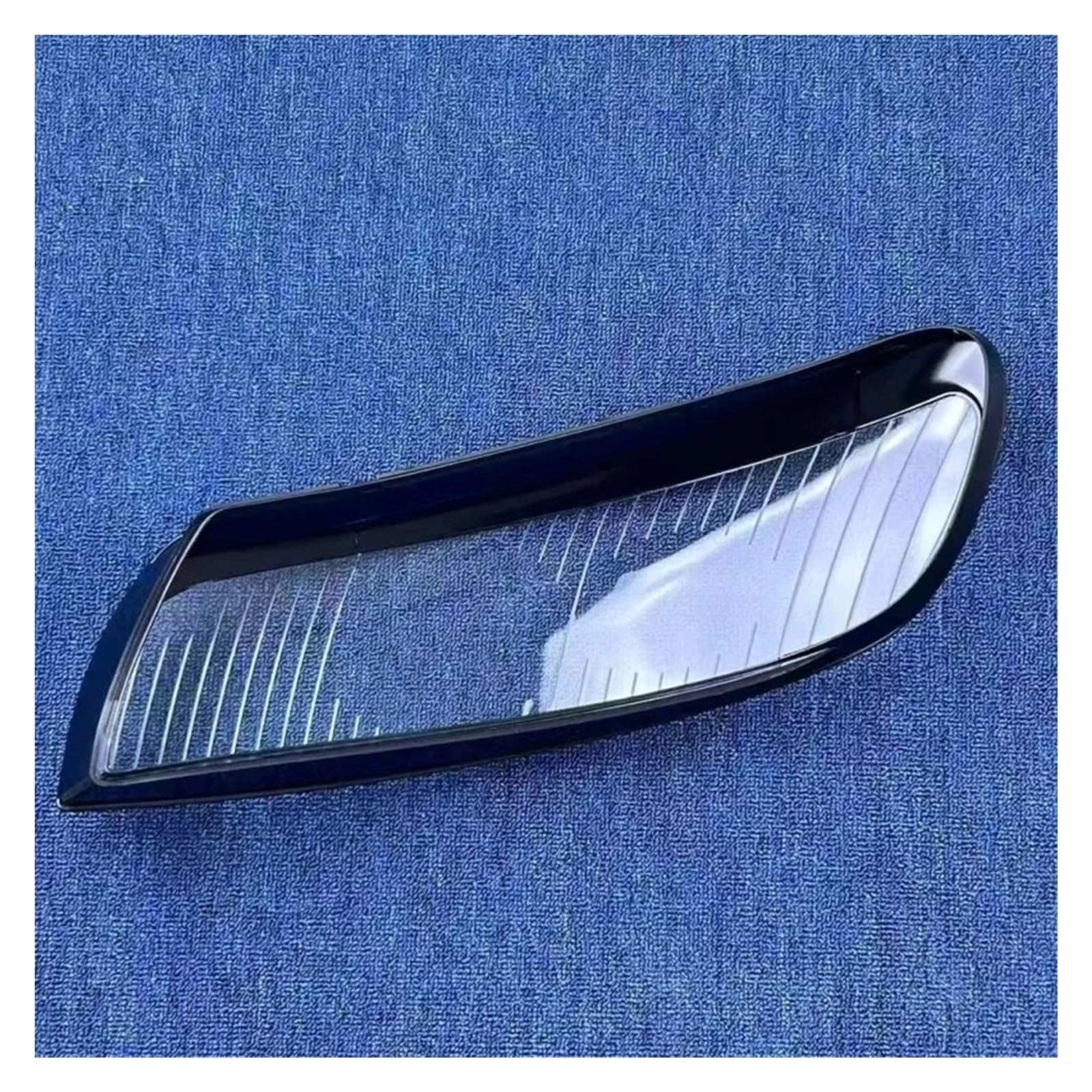 Für Volvo C30 2006 2007 2008 2009 2010 Auto Scheinwerfer Shell Abdeckung Ersatz Scheinwerfer Objektiv Scheinwerfer Glas Scheinwerferglas Streuscheibe Gehäuse(Left Side) von PTLYE