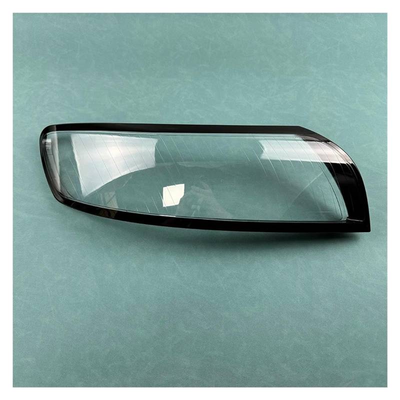 Für Volvo Für S40 2007-2012 Front Scheinwerfer Transparente Abdeckung Lampenschirm Lampe Shell Masken Scheinwerfer Schatten Objektiv Für Scheinwerferglas Streuscheibe Gehäuse(Right) von PTLYE