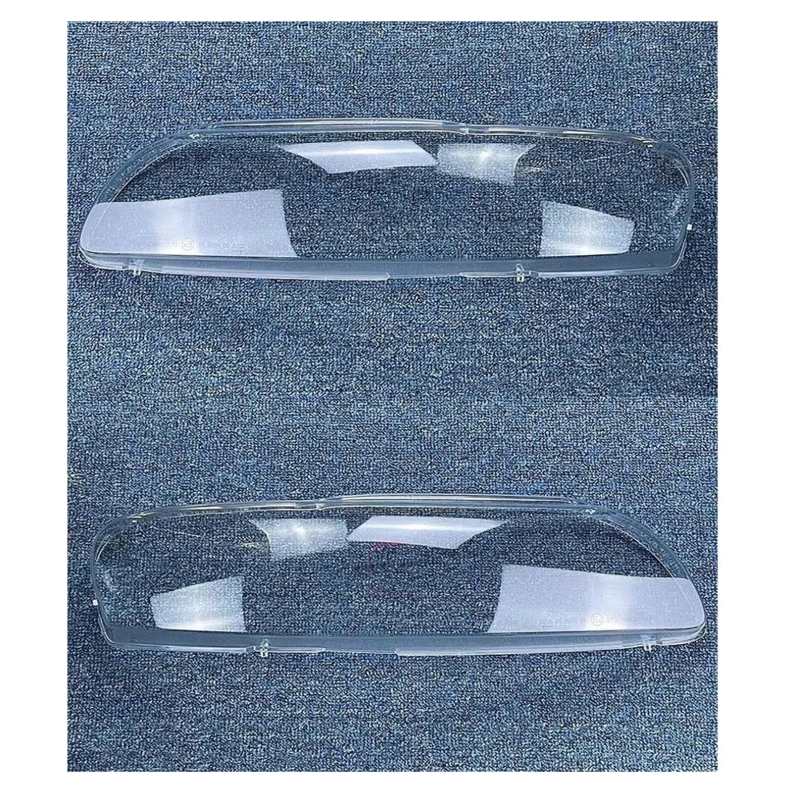 Für Volvo Für S60 Für V60 Für V70 2004-2008 Scheinwerfer Gehäuse Transparente Maske Abdeckung Scheinwerfer Shell Scheinwerferglas Streuscheibe Gehäuse(2PCS Left and Right) von PTLYE