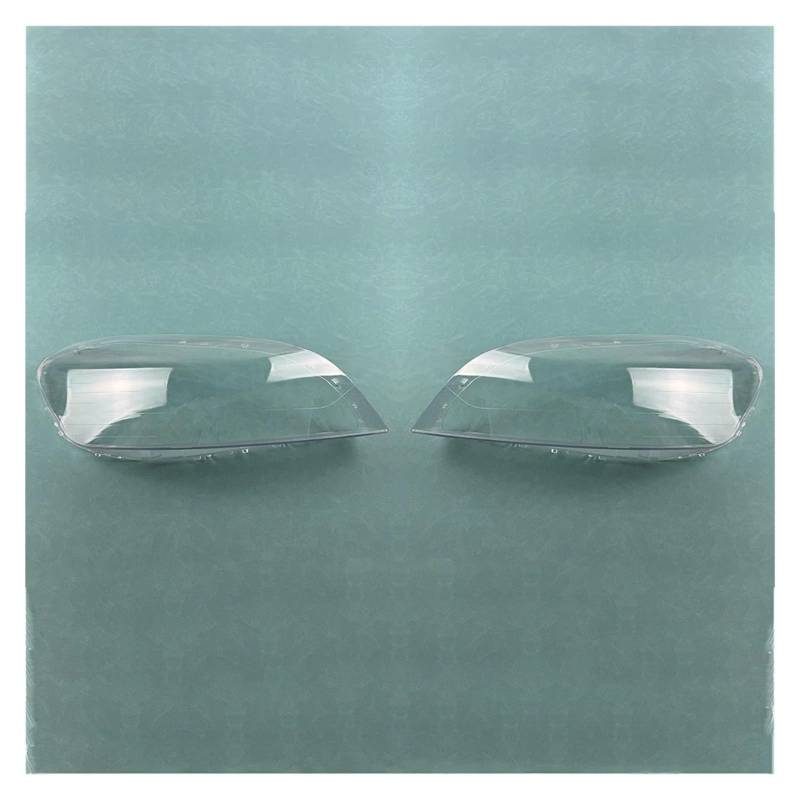 Für Volvo Für XC60 2009~2013 Scheinwerfer Shell Transparent Lampshdade Scheinwerfer Abdeckung Lampe Schatten Scheinwerferglas Streuscheibe Gehäuse(A Piar) von PTLYE