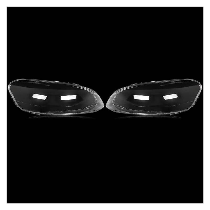 Für Volvo Für XC60 2014 2015 2016 2017 Transparent Lampenschirm Scheinwerfer Klar Objektiv Abdeckung Scheinwerfer Shell Guards Gehäuse Schützen Scheinwerferglas Streuscheibe Gehäuse von PTLYE