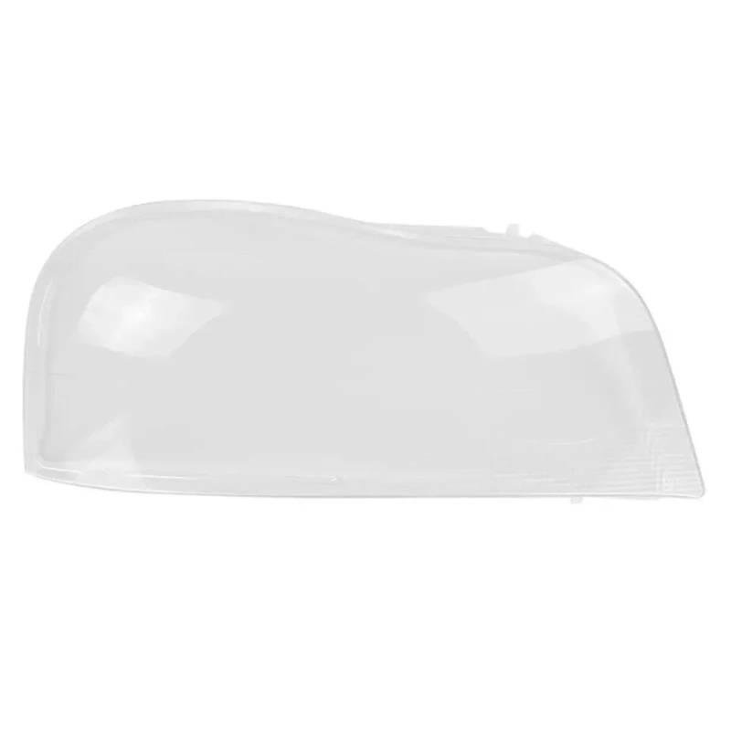Für Volvo Für XC90 2004-2013 Rechts/Links Auto Scheinwerfer Objektiv Abdeckung Lampcover Abdeckung Lampenschirm Shell Scheinwerfer Abdeckung Shell Scheinwerferglas Streuscheibe Gehäuse(Left and Right) von PTLYE