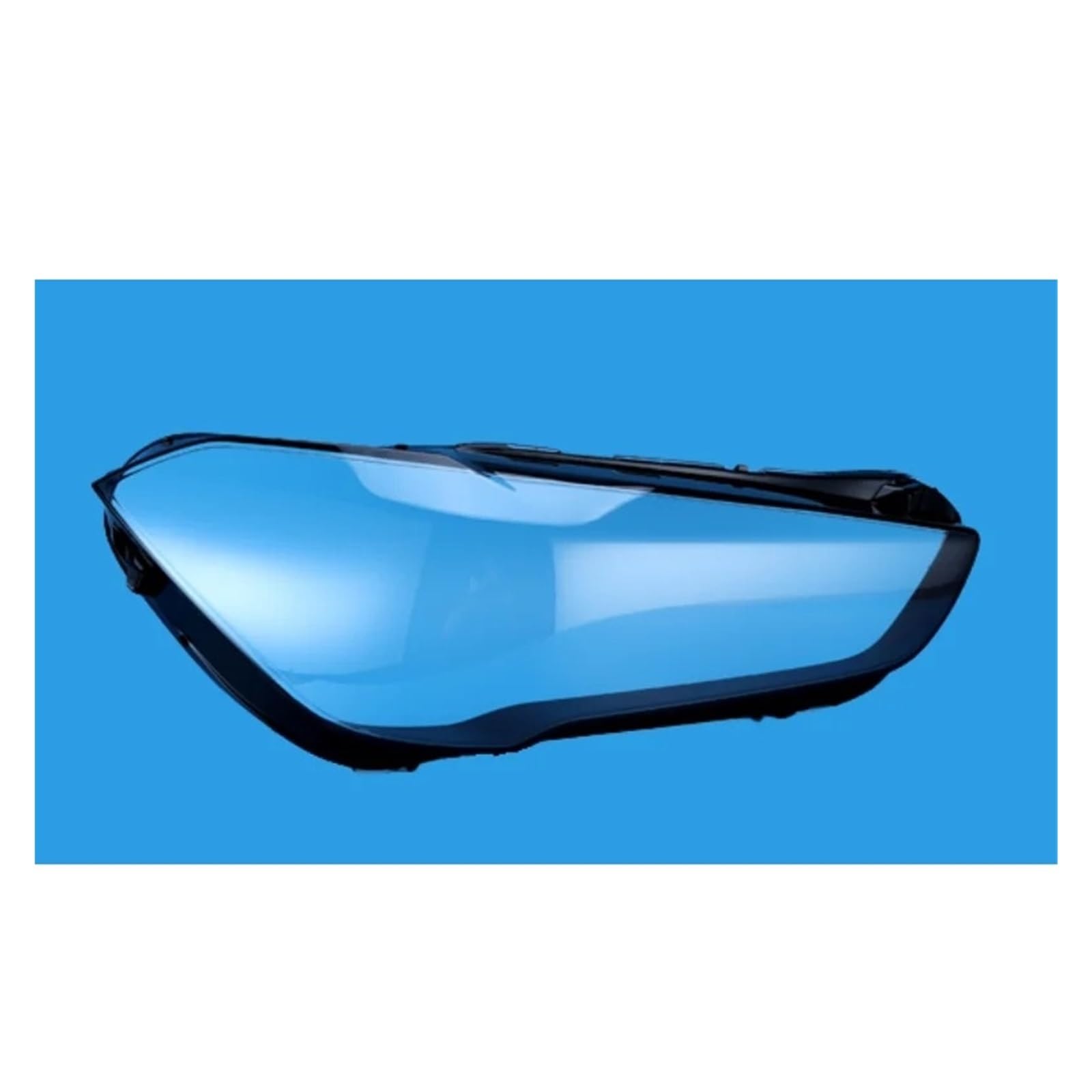 Für X1 F48 F49 2019 2020 2021 2022 Scheinwerfer Shell Lampcover Scheinwerfer Abdeckung Objektiv Für Ersetzen Lampenschirm Scheinwerferglas Streuscheibe Gehäuse(2Pcs Left and Right) von PTLYE