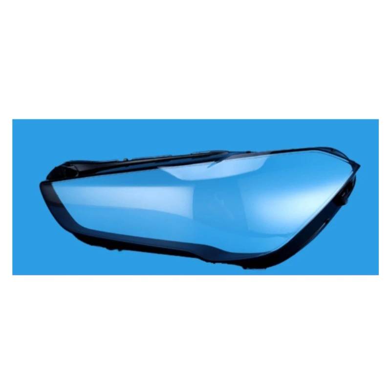 Für X1 F48 F49 2019 2020 2021 2022 Scheinwerfer Shell Lampcover Scheinwerfer Abdeckung Objektiv Für Ersetzen Lampenschirm Scheinwerferglas Streuscheibe Gehäuse(Left) von PTLYE