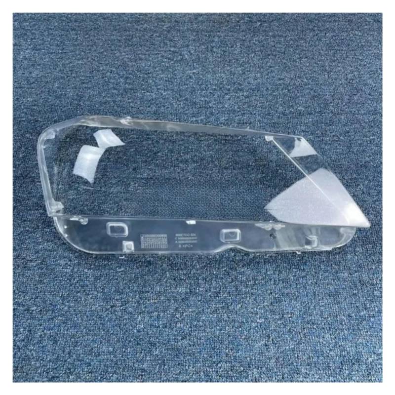 Für X3 F25 2010 2011 2012 2013 Front Lampenschirm Transparent Shell Scheinwerfer Gehäuse Scheinwerfer Lampe Abdeckung Objektiv Für Scheinwerferglas Streuscheibe Gehäuse(1PCS Right Side) von PTLYE