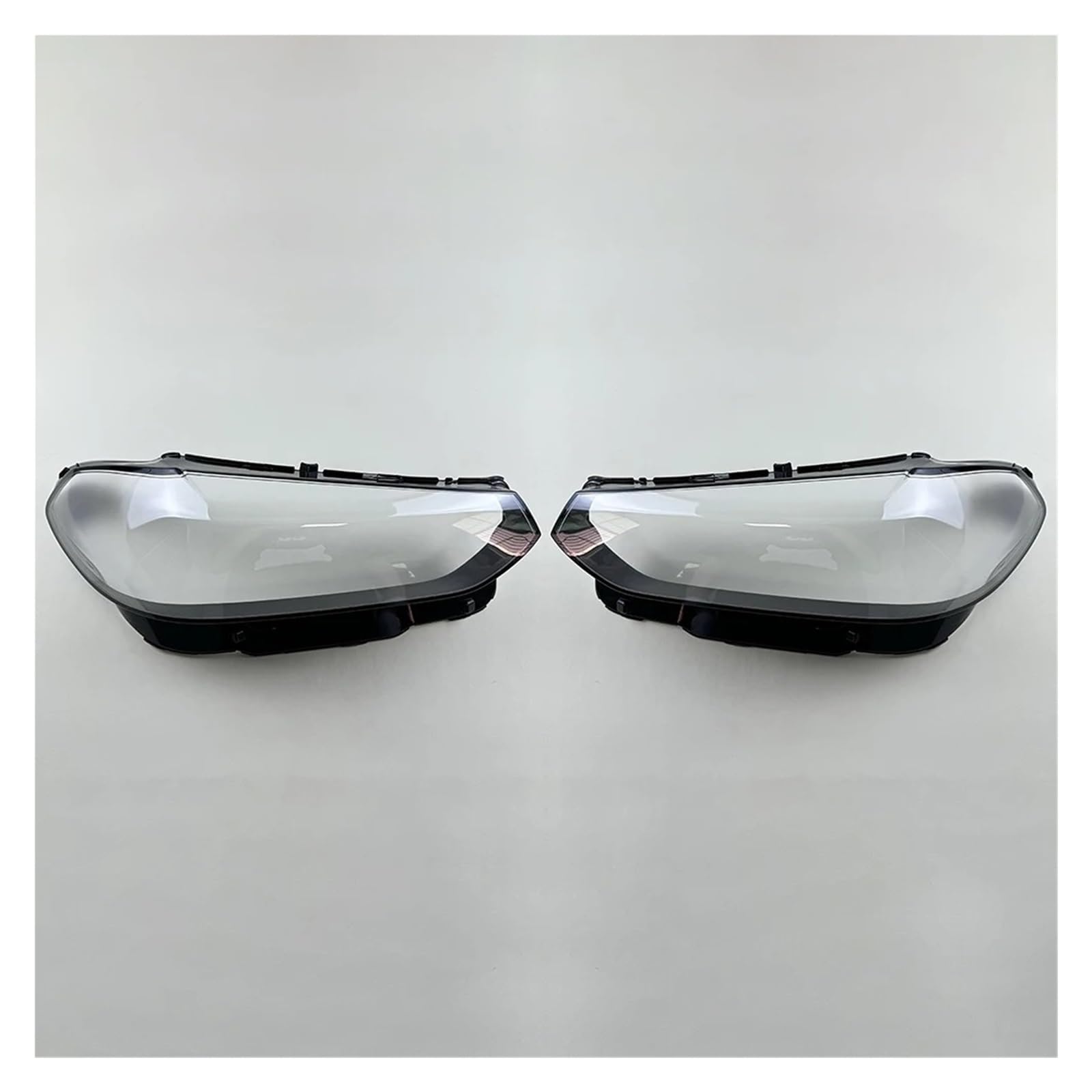 Für X3 G01 G08 2022 2023 2024 Front Lampe Schatten Scheinwerfer Maske Shell Transparente Abdeckung Objektiv Scheinwerferglas Streuscheibe Gehäuse(A Piar) von PTLYE