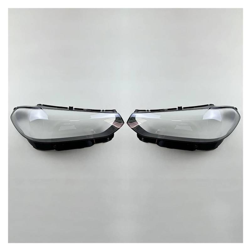 Für X3 G01 G08 2022 2023 2024 Front Lampe Schatten Scheinwerfer Maske Shell Transparente Abdeckung Objektiv Scheinwerferglas Streuscheibe Gehäuse(A Piar) von PTLYE