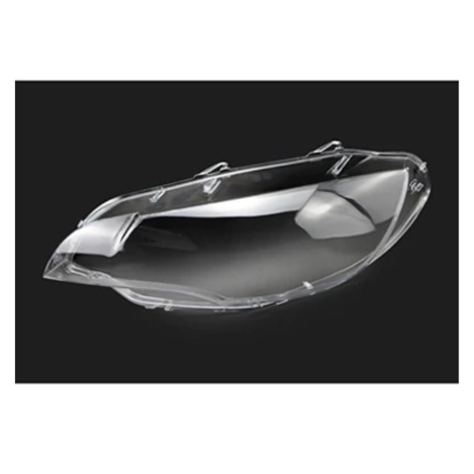 Für X6 E71 2008-2014 Auto Front Scheinwerfer Abdeckung Objektiv Glas Scheinwerfer Transparent Lampshad Lampe Shell Masken Scheinwerferglas Streuscheibe Gehäuse(Left) von PTLYE