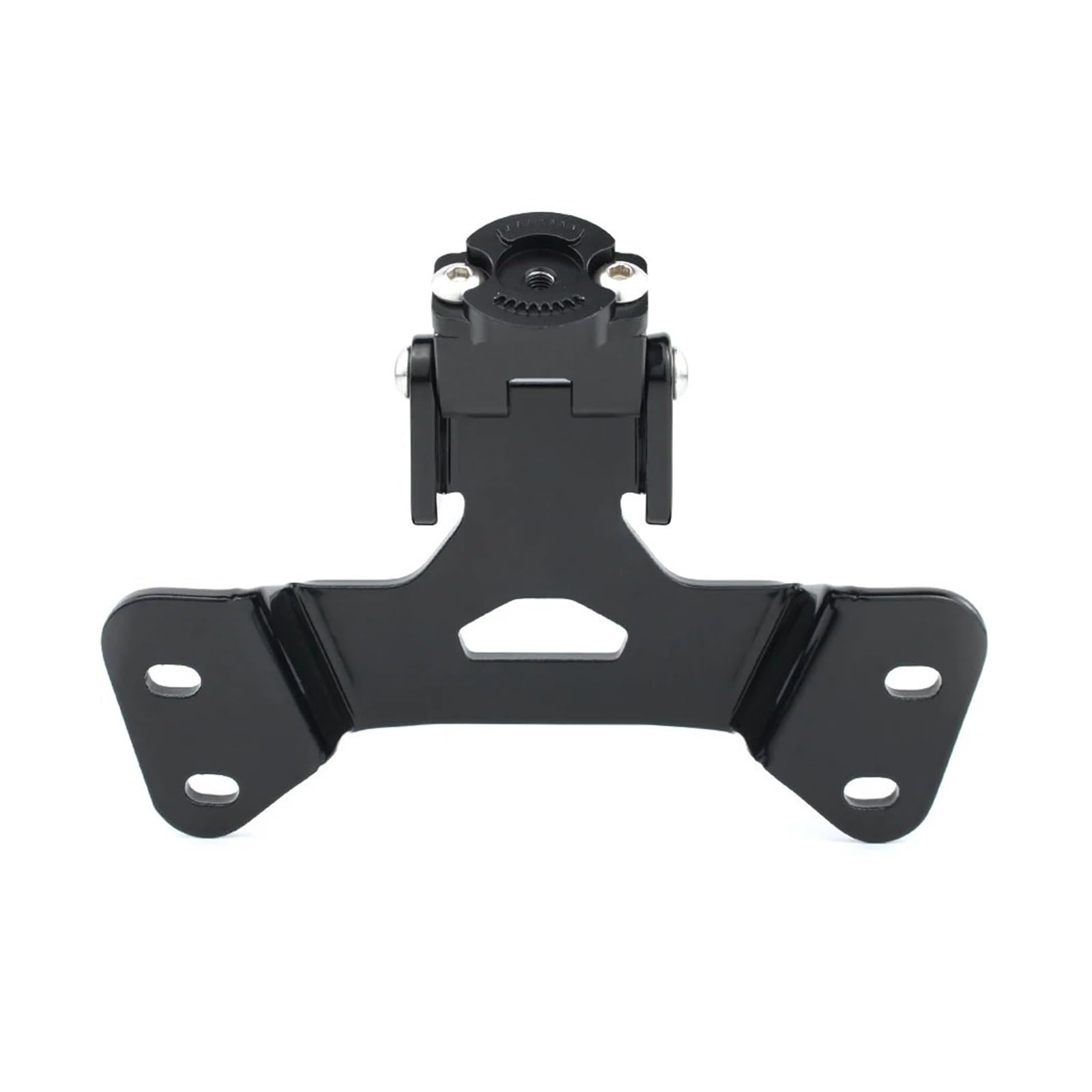 Handyhalterung Fahrrad Für Ducati Für Multistrada V4 2021-2024 Telefon Ständer Halter Rahmen Halterung Motor GPS Halterung GPS Navigation Platte Halterung Handyhalter Motorrad(Type 3) von PTLYE