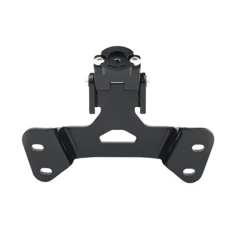 Handyhalterung Fahrrad Für Ducati Für Multistrada V4 2021-2024 Telefon Ständer Halter Rahmen Halterung Motor GPS Halterung GPS Navigation Platte Halterung Handyhalter Motorrad(Type 3) von PTLYE