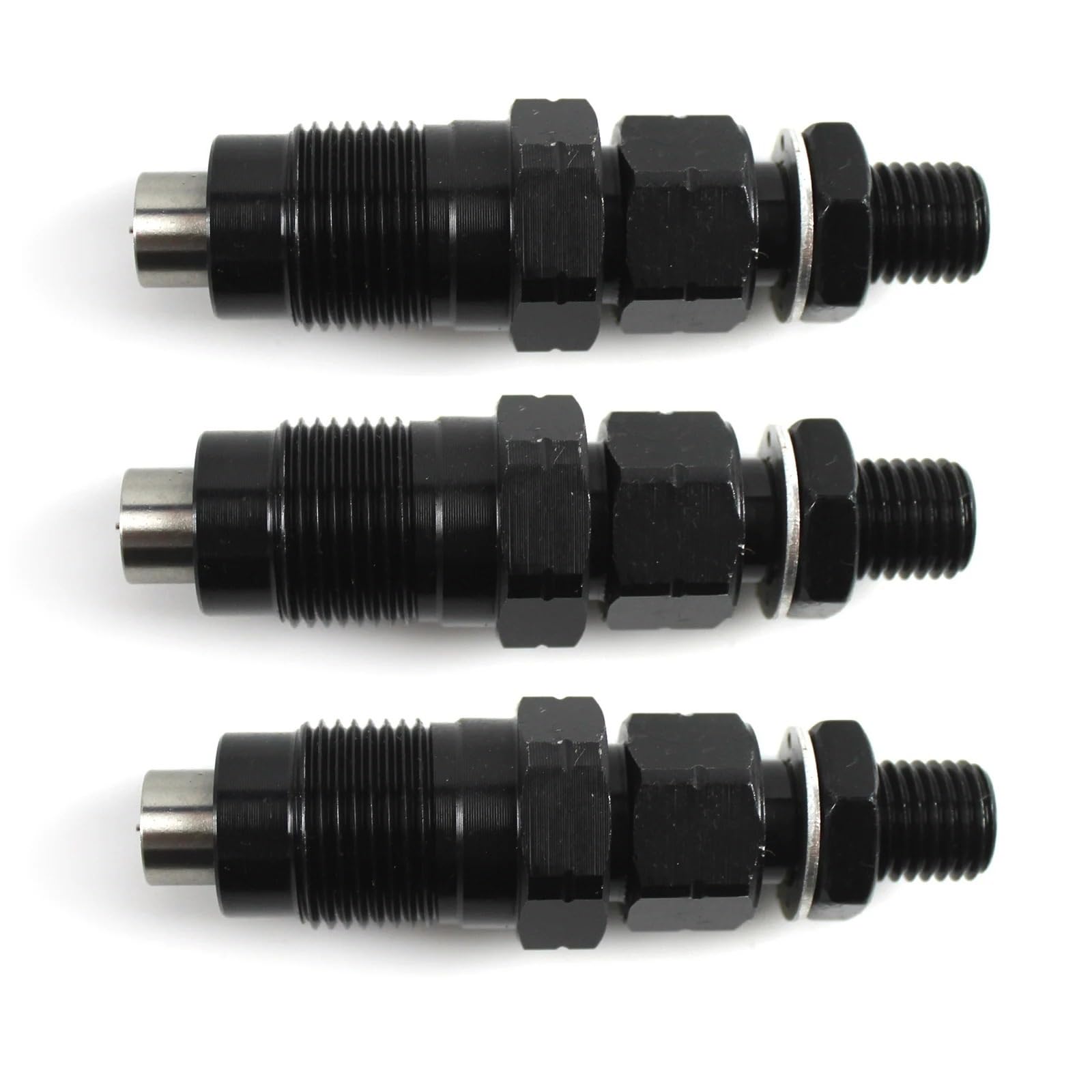 Injektor Düse Für Mitsubishi L2E L3E S3L S4L S3L2 S4L2 S4S Dieselmotor MM435-94101 MM43594101 3X Einspritzdüsen Fuel Injector Injektor Düse Für Mitsubishi L2E L3E S3L S4L S3L2 S4L2 S4S Dieselmotor MM435-94101 MM43594101 3X Einspritzdüsen Fuel Injector von PTLYE