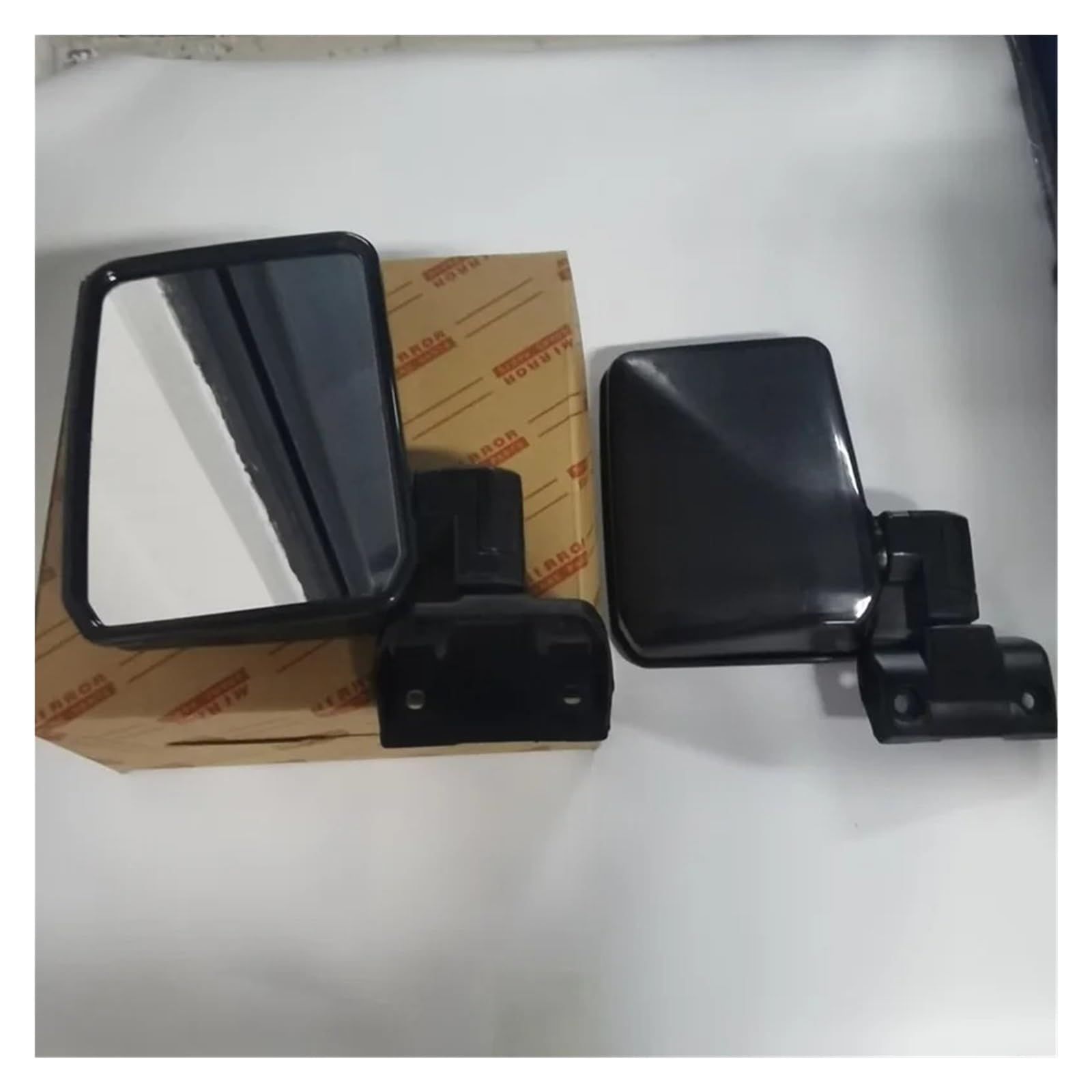 Kompletter Außenspiegel Für Toyota Für LAND Für CRUISER 2,4 L Komplette Spiegel Manuelle Rechts + Links Seite Spiegel OEM 87910-60142 87940-60372 Für VDJ79 Für VDJ76 1 Paar Auto Rückspiegelbaugruppen( Kompletter Außenspiegel Für Toyota Für LAND Für CRUISER 2,4 L Komplette Spiegel Manuelle Rechts + Links Seite Spiegel OEM 87910-60142 87940-60372 Für VDJ79 Für VDJ76 1 Paar Auto Rückspiegelbaugruppen( von PTLYE