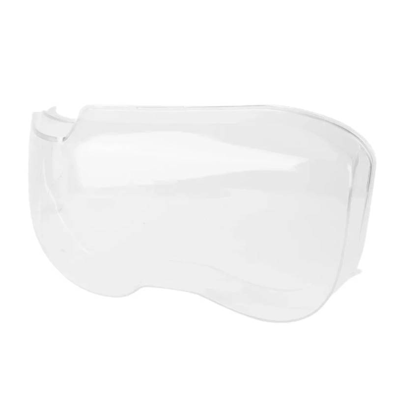 Scheinwerfer Abdeckung Für E67 E66 E65 730 735 760 2001 2002 2003 2004 Auto Scheinwerfer Objektiv Kopf Licht Lampe Schatten Shell Glas Abdeckung Scheinwerferglas Streuscheibe Gehäuse(Left) von PTLYE
