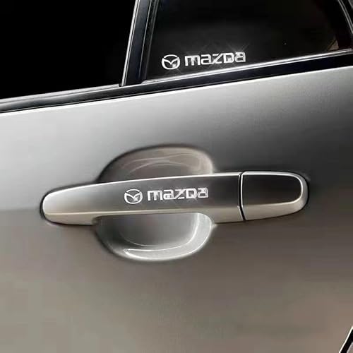 Auto Emblem Aufkleber für Mazda CX-90 2023,Metall Badge Aufkleber Logo Abzeichen Styling Dekorationsaufkleber Body Abzeichen Sticker Zubehör,20pcs von PUCIO