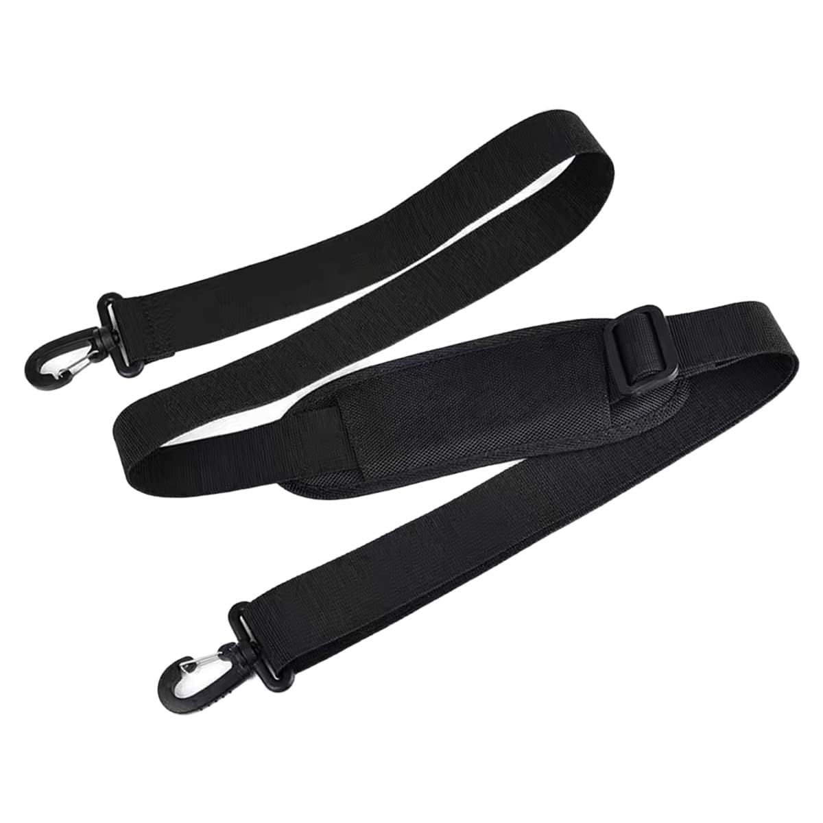 Taschengurt, Verstellbarer Schultergurt für Taschen Ersatz Mit Metall Drehhaken Taschengurt, Verstellbarer Schultergurt für Taschen Ersatz Mit Metall Drehhaken von PUERHUACI