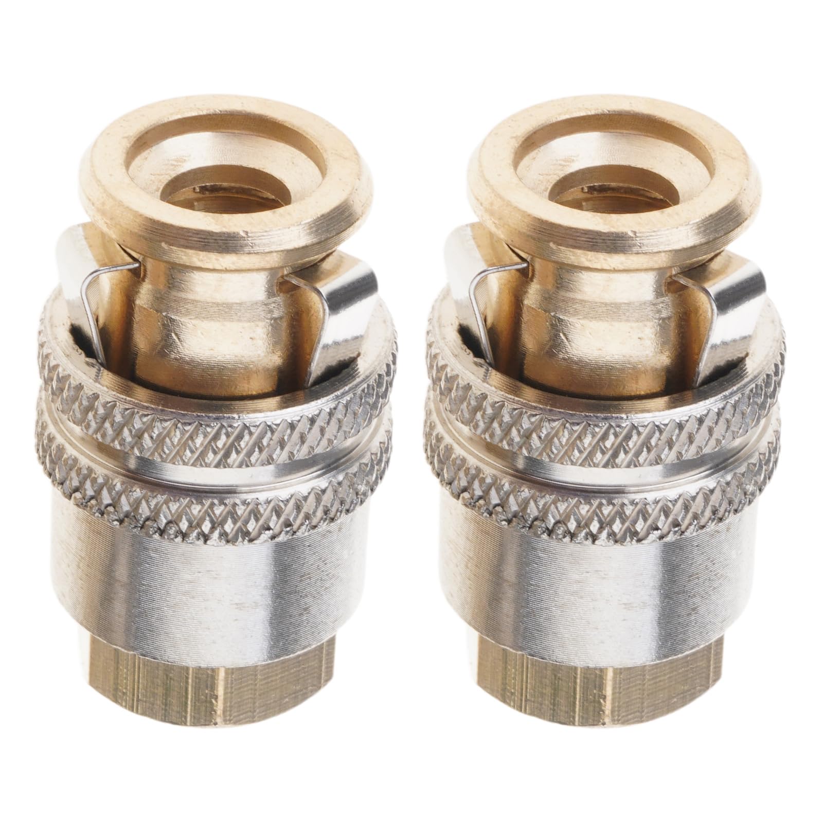 PUGEOAMN Hochleistungs Messing Verriegelungsreifen Inflatoradapter Sorgt Für Sicherheit Und Haltbarkeit Hoher Leistungen Reifenluft Chuck G1/4 PUGEOAMN Hochleistungs Messing Verriegelungsreifen Inflatoradapter Sorgt Für Sicherheit Und Haltbarkeit Hoher Leistungen Reifenluft Chuck G1/4 von PUGEOAMN