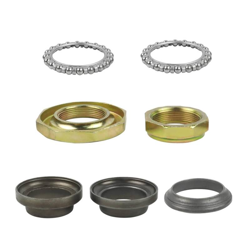 PUGEOAMN Leichte Lenklager Kits Die Für PW50 Youth Offroads Geeignet Sind Um Reibungsloses Handling Und Kontrolle Zu Gewährleisten von PUGEOAMN