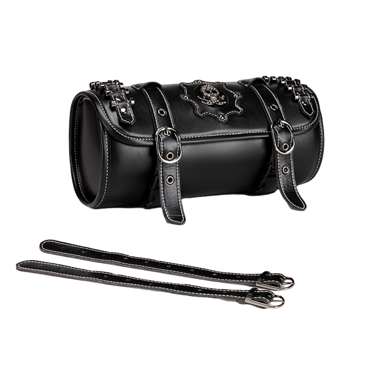 PUGEOAMN Rollenbeutel Werkzeugtasche Vordere Tasche Vordere Gabel Lenkerbeutel Sattelbeutel Sattelbeutel PUGEOAMN Rollenbeutel Werkzeugtasche Vordere Tasche Vordere Gabel Lenkerbeutel Sattelbeutel Sattelbeutel von PUGEOAMN